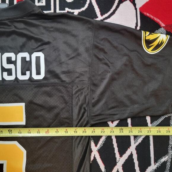 Y2K Mizzou Chrisco Jersey - Picture 4 of 5